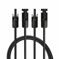 MC4 Solar-Verlängerungskabel Set 6 mm² 2