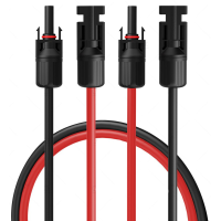 MC4 Solar-Verlängerungskabel Set 4  gallery