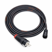 Apsystems EZ1-M auf Schuko Stecker  Ansc gallery