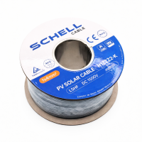 Solarkabel H1Z2Z2-K 4 mm²  - 10-100 m (verzinntes Kupfer) 2