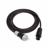 Deye LY01 auf Schuko Stecker Anschlussle gallery