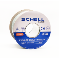 Solarkabel H1Z2Z2-K 6 mm²  - 10-100 m (verzinntes Kupfer) 2