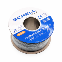 Solarkabel H1Z2Z2-K 6 mm²  - 10-100 m (verzinntes Kupfer) 3