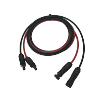 Solar-Verlängerungskabel 6 mm² Set mit Original St