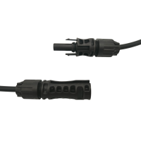 Solar-Verlängerungskabel 6 mm² Set mit Original Stäubli MC4-Steckern (schwarz/schwarz) 3