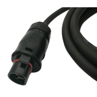 Sonderposten Betteri BC01 auf Schuko Stecker Anschlussleitung 3