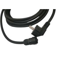 Sonderposten APsystems EZ1-M auf Schuko Anschlussleitung 2