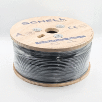 300m 6mm² Solarkabel H1Z2Z2-K – auf Kabeltrommel 3