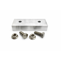 S1 Verbinder silber für Alu-Profil  gallery