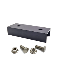 S1 Verbinder schwarz für Alu-Profil gallery