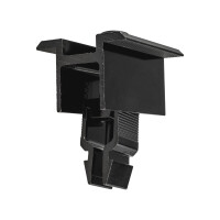 Mittelklemme für Solar Alu-Profil 3 gallery