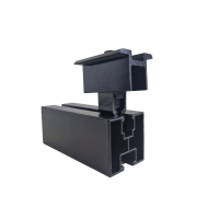 Mittelklemme für Solar Alu-Profil 30 mm 3