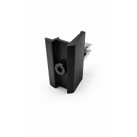 Endklemme eloxiert für Solar Alu-Profil 30–35 mm 3