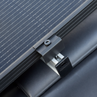 Endklemme eloxiert für Solar Alu-Profil 30–35 mm 4