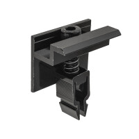 Endklemme für Solar Alu-Profil 30 mm 2
