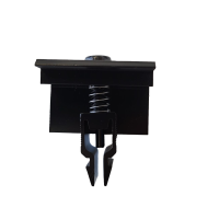 Endklemme für Solar Alu-Profil 30 mm 4