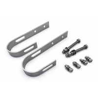 Solar-Montage Haken für runde Gel&a gallery