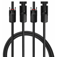 MC4 Solar-Verlängerungskabel Set 4 mm² 3