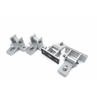 Solarpanel Befestigungswinkel (4er Set)  gallery