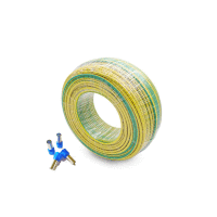 Erdungskabel Grün/Gelb H07V-R 1 x 1 gallery